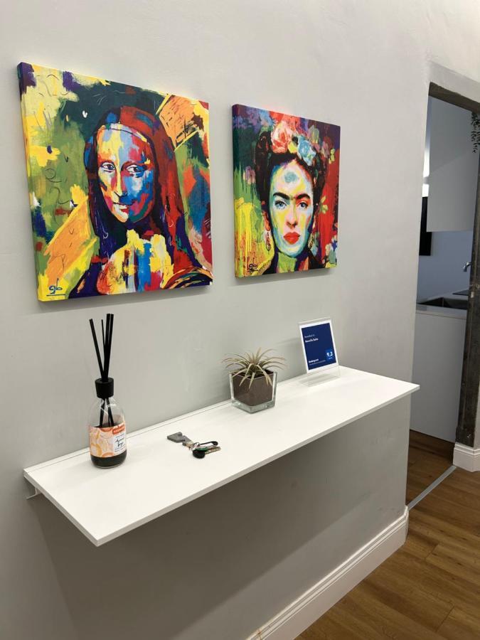 Novella Suite ฟลอเรนซ์ ภายนอก รูปภาพ